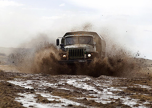 Впервые мастера ДОСААФ примут участие в конкурсе «Военное ралли - 2019»