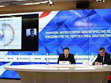 «Этот вариант надолго»: омикрон — что делать?