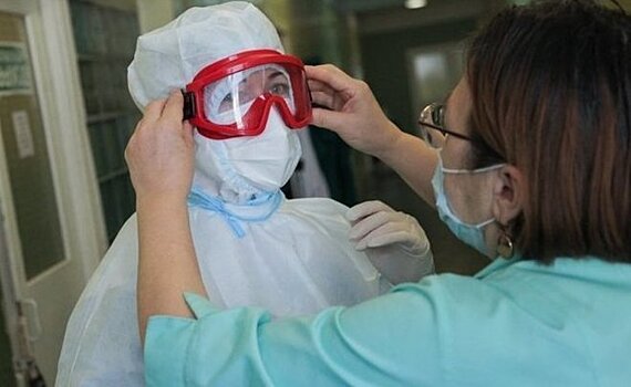 В Казани выявлено 97 новых случаев заболевания коронавирусом