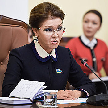 Эксперт сказал, чем займется Дарига Назарбаева в ближайшее время