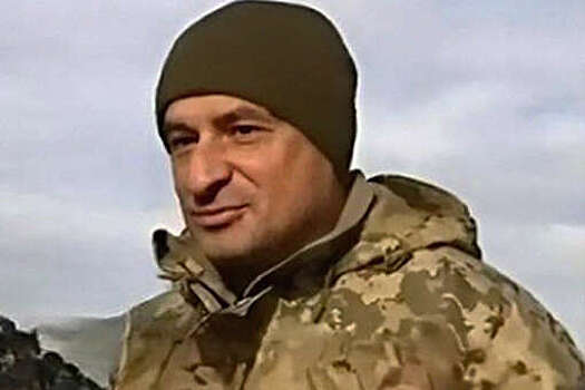 Командира ВСУ Дзямана заочно приговорили в РФ к пожизненному лишению свободы