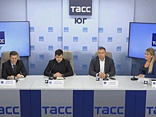 Инфовойны и опасность ИИ обсудили на патриотическом форуме в Ростове-на-Дону