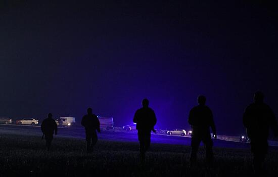 Найден "черный ящик" упавшего близ Анкары самолета с ливийским командованием