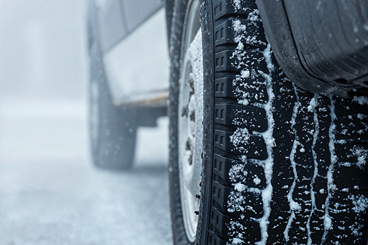 Штраф за “лысую” резину: зимний сезон для автомобилистов наступил в России