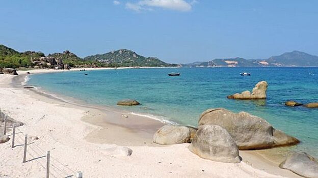 The Telegraph выбрали лучшие вьетнамские пляжи