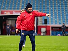 Тренер Писарев: «Зенит» четко понимает, что у него нет явного конкурента