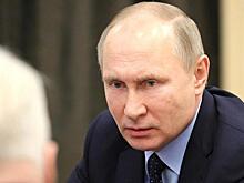 Владимир Путин поручил выяснить, кто подписал документ осмотра кемеровского ТЦ в 2016 году