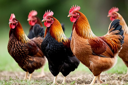 Жителям Новосибирской области предлагают купить брошенную птицефабрику