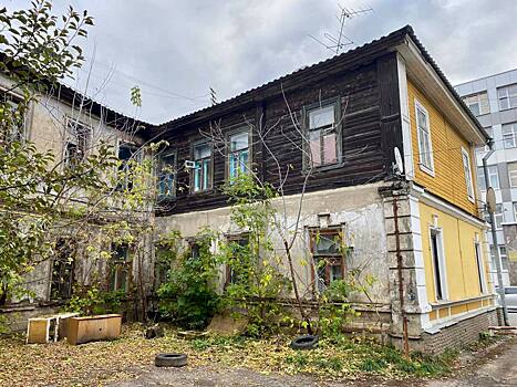 В Нижегородской области исторические дома внесут в реестр: что изменится?