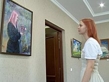 В Пензе открылась персональная выставка Светланы Симоненко