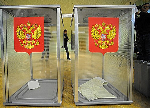 "Единая Россия" может набрать до 40% голосов на выборах при явке выше 50%