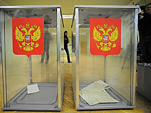 "Единая Россия" может набрать до 40% голосов на выборах при явке выше 50%