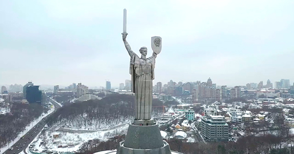 Киев количество жителей 2022