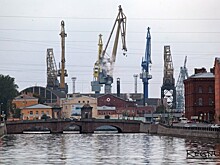 В Петербурге вырос объем экспорта продукции