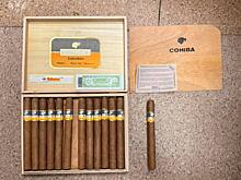 Российской туристке грозит тюремный срок за привезенные с Кубы сигары