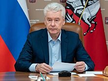 Собянин назначил Антона Никитенко главой управы района Теплый Стан