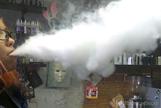 Безникотиновые вейпы исчезнут с Wildberries