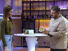 Торт из Курска впечатлил Рената Агзамова