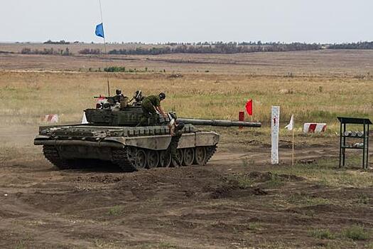 Avia.pro написал о возможной гибели восьми офицеров США на Украине под танком Т-72