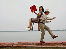В Саратове открылась выставка французского фотохудожника «Livres en vie»