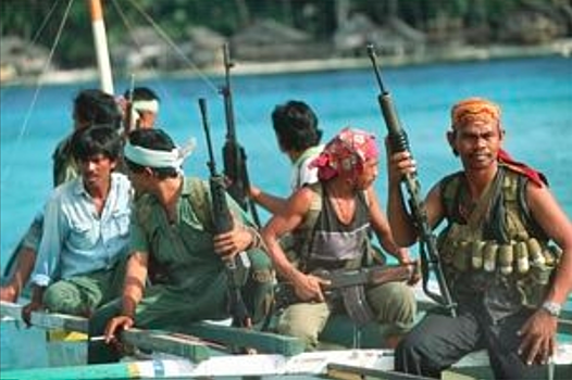 Сомалийские пираты захватили рыболовецкое судно из Ирана
