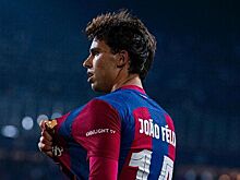 На матче «Атлетико» и «Барселоны» разразился крупный скандал