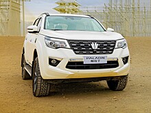 Рамный внедорожник Nissan Terra сменил марку, имя и обрел новый салон