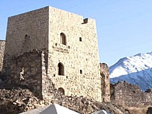 В Ингушетии завершили реконструкцию башенного комплекса «Тумги»