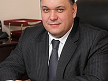 Сергей Сущенко назначен на должность первого заместителя руководителя Департамента