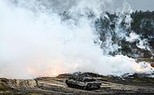 Год горящего «Леопарда». Лучшие натовские танки уничтожены «Ланцетами»