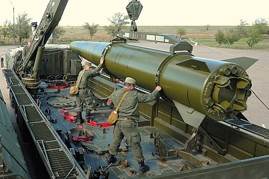 В США рассказали о новой пугающей российской ракете