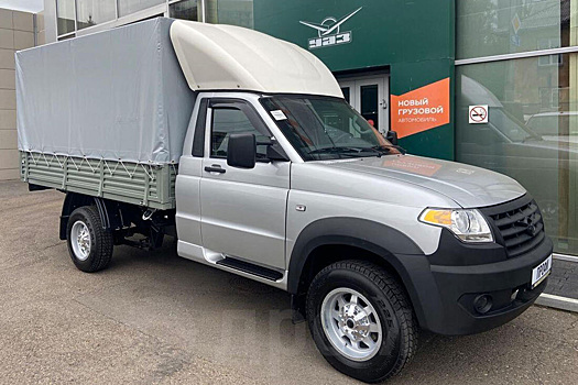 Дизельные УАЗ «Профи» успешно прошли северные испытания