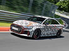 Обновленный Audi RS 3 обновил рекорд Нюрбургринга. Ждем ответа от BMW M2