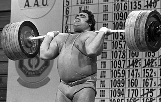 Василий Алексеев: кто отравил сильнейшего человека в мире на Олимпиаде-80