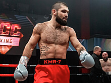 Экс-претендент на пояс WBA Курбанов проведет бой в Екатеринбурге