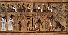 Новые отрывки из «Книги Мертвых» найдены в Египте
