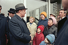 «Жалею, что не удалось довести перестройку до конца» Умер Михаил Горбачев — первый и единственный президент СССР