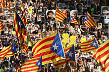 В Каталонии пройдет массовая демонстрация в честь национального праздника