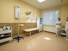 В Татарстане свободно 17% коек для пациентов с коронавирусом