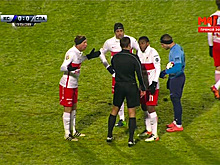 РФС проанализирует назначение пенальти в ворота «Спартака» в игре с «Крыльями»