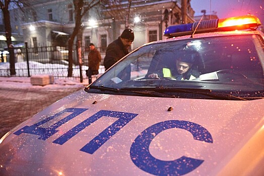 В Челябинской области при столкновении автомобилей погибли два человека