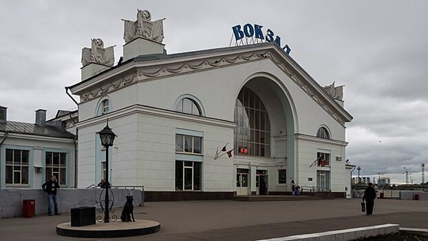 На кировском вокзале с 1 апреля начнут досматривать багаж пассажиров