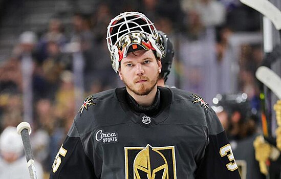 Самсонов о «Вегасе»: «Тренер мне не доверял. Сложно показать, на что способен, играя раз в две недели – я не привык к такому»