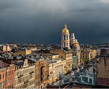 В Петербурге появится еще 15 крыш для легальных экскурсий