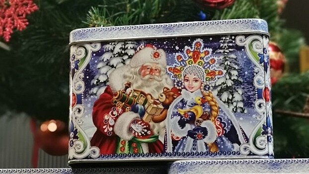 Дети мобилизованных жителей Вологды получат сладкие подарки