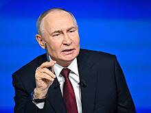 Путин пригрозил шумящим журналистам