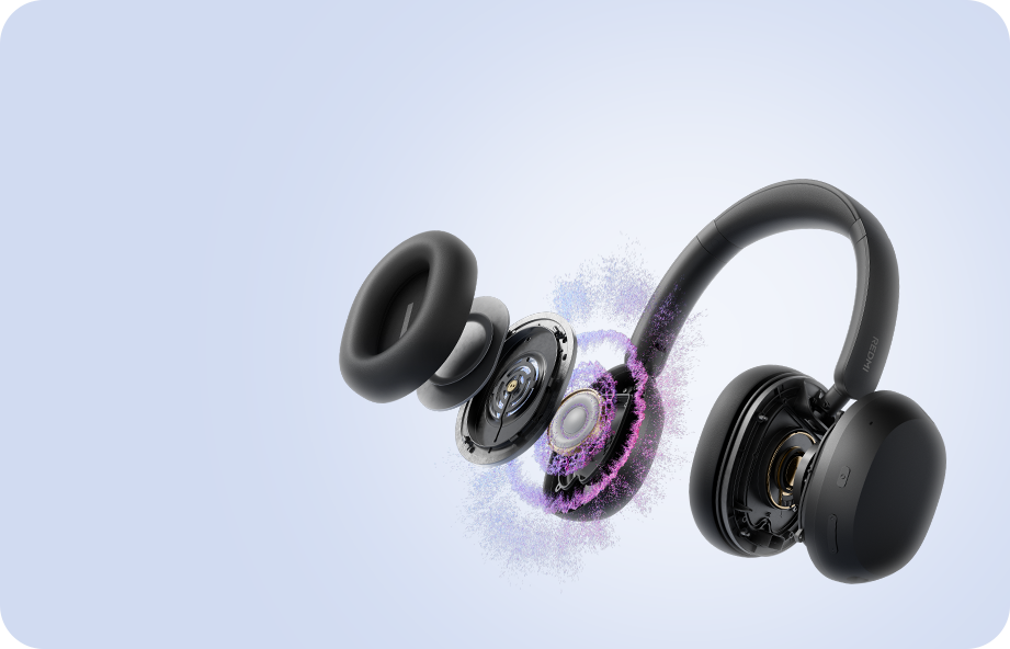 Redmi выпустила свои первые полноразмерные наушники Headphones Neo