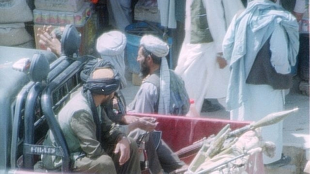 В Афганистане убиты двое главарей «Талибана»