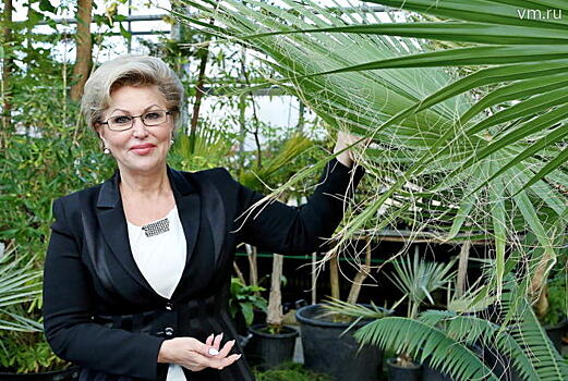Любовь Сабирзянова рассказала, где находится оазис добра