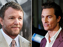 Мэттью Макконахи сыграет в новом фильме Гая Ричи